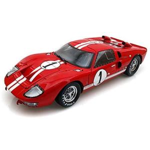 Shelby Collectibles 1/18 フォード GT40 マークII ブルー ルマン24H