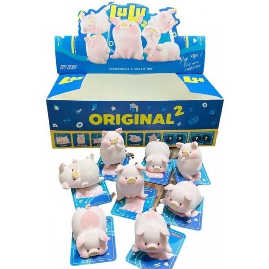 52TOYS lulu ORGINAL 2 豚の世界 BOX 塗装済み完成品フィギュア