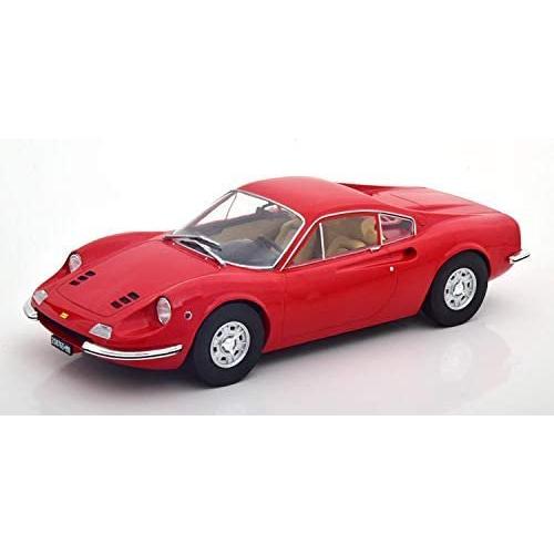 MCG フェラーリ ディーノ ミニカー 1/18 Ferrari DINO 246 GT 1969 ...