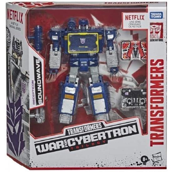 トランスフォーマー ネットフリックス オリジナルシリーズ ウォー・フォー・サイバトロン：トリロジー ...