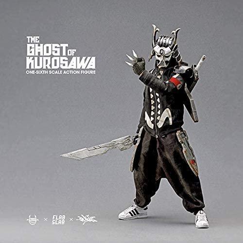 The Ghost of Kurosawa 1/6 Scale Action Figure (製造元...
