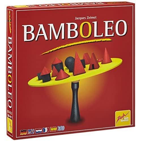 Bamboleo Zoch Verlag Stacking Game