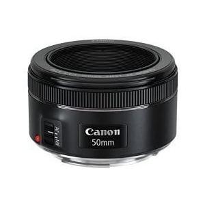 Canon 単焦点レンズ EF50mm F1.8 STM フルサイズ対応 EF5018STM｜worldfigure
