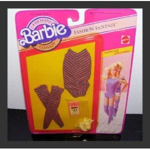 #5539 Fashion Fantasy Stripes for Stretching Barbie(バービー) Doll Clothes ドール 人形 フィギュア｜worldfigure