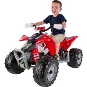 【ペグペレゴ】Polaris Outlaw Motorized Toy Vehicle