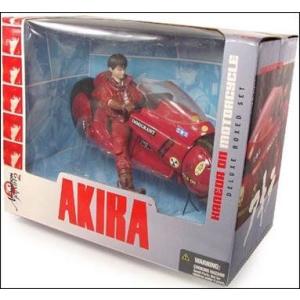 【金田とバイク -KANEDA ON MOTORCYCLE DELUX BOXED SET】