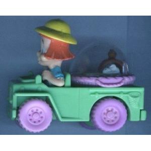 1992 McDonalds Tiny Toon Adventures Elmyra ドール 人形 ...