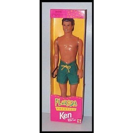 1998 Florida Vacation Ken Friend of Barbie(バービー) D...