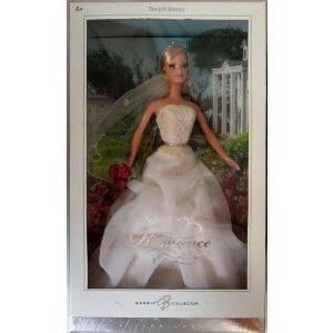 2006 Silver Label DAVID'S BRIDAL Romance Barbie(バービー) ドール 人形 フィギュア