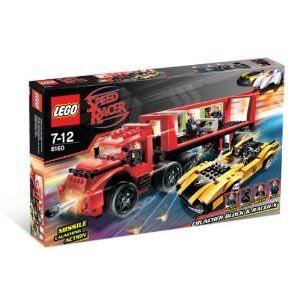 8160 * CRUNCHER BLOCK &amp; RACER X * LEGO (レゴ) Speed ...