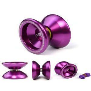 ACS Purple Magic YoYo T5 Aluminum Metal Profession...