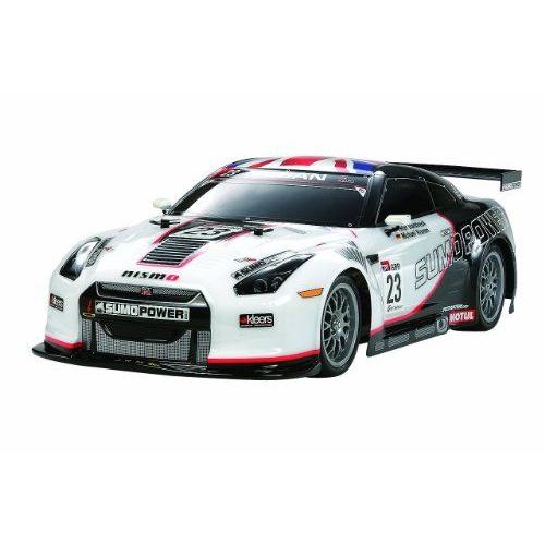 58501 1/10 Sumo Power GT Nissan GT-R フィギュア 人形 おもちゃ