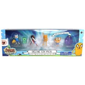Adventure Time アドベンチャータイム 5 Finn with Accessories