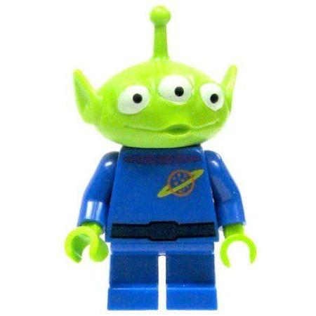 Alien - LEGO (レゴ) Toy Story Minifigure ブロック おもちゃ