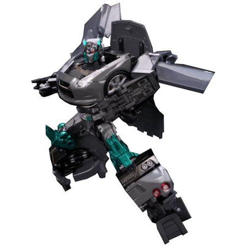 Alternity A-01 Nissan GT-R - Convoy - Super Black ...