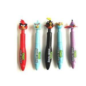 Angry Birds (アングリーバード) Space Clicker Pens Set of 5...