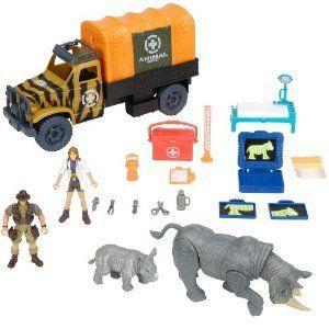 Animal Planet アニマルプラネット Safari Vet Center