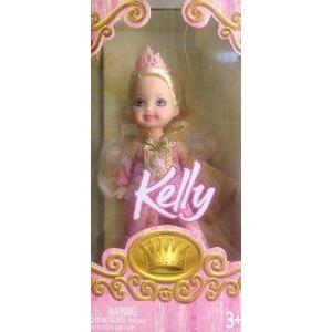 Barbie(バービー) Kelly Pink Princess and the Pauper 4&apos;...