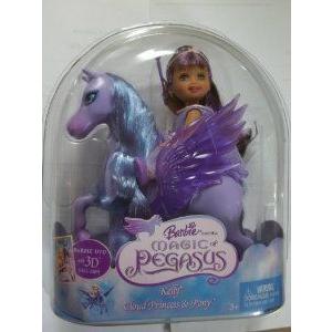 Barbie(バービー) and the Magic of Pegasus Kelly Cloud ...
