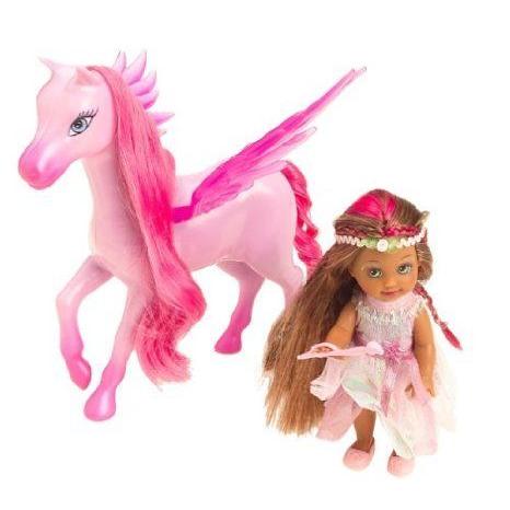 Barbie(バービー) and the Magic of Pegasus Kelly Cloud ...