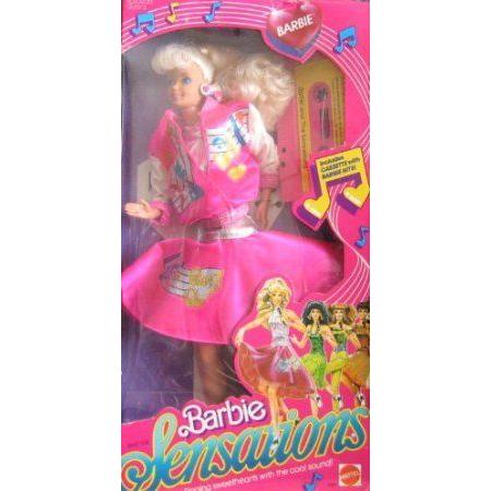 Barbie(バービー) and The Sensations Barbie(バービー) Doll ...