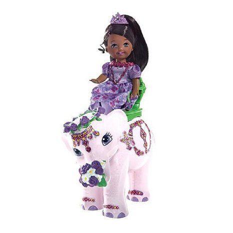 Barbie(バービー) as the Island Princess - African Amer...