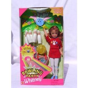 Barbie(バービー) Bowling Party WHITNEY with Bowling Pi...