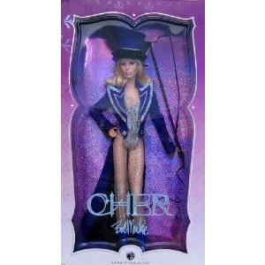 Barbie(バービー) Cher Ringmaster Bob Mackie Doll - Platinum Label Barbie(バービー) Collector (2007｜worldfigure