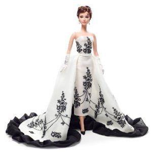 オードリーヘップバーン マイフェアレディー バービー My Fair Lady