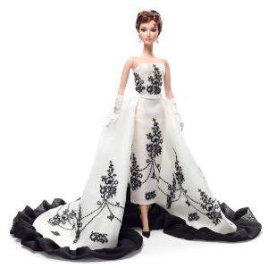 Barbie(バービー) Collector Audrey Hepburn Sabrina Doll...