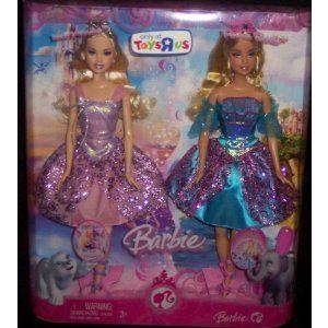 Barbie(バービー) Exclusive 2-pack Princess Annika and ...