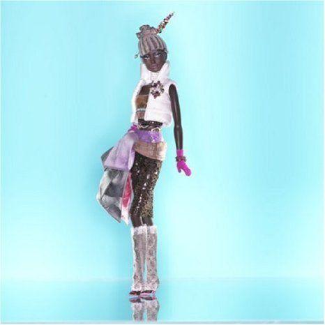 Barbie(バービー) Gold Label Byron Lars Chapeaux Collec...