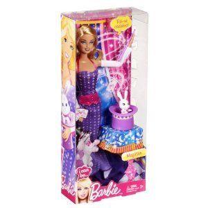 Barbie(バービー) I Can Be Magician Doll ドール 人形 フィギュア