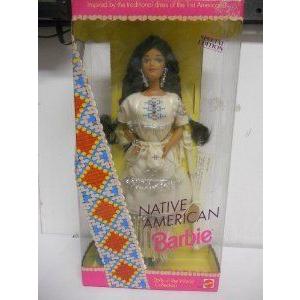 Barbie(バービー) Native American Doll, Special Edition...
