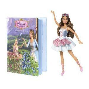 Barbie(バービー) Princess and The Pauper Erika and Boo...