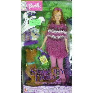 Barbie(バービー) Scooby Doo 2 doll Monsters Unleashed ...