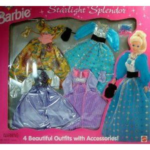 Barbie(バービー) Starlight Splendor Fashions ドール 人形 フィ...