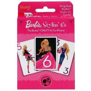 Barbie(バービー) Styling 6s Card Game ドール 人形 フィギュア｜worldfigure