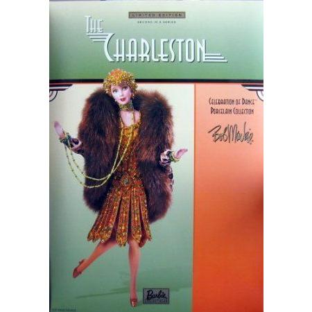 Barbie(バービー) The Charleston Porcelain Doll Bob Mac...