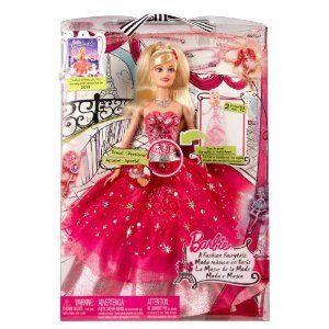 Barbie(バービー) Year 2009 A Fashion Fairytale Series ...