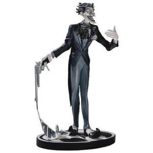 Batman (バットマン) Black and White Statue The Joker by Jim Lee フィギュア おもちゃ 人形