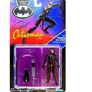 Batman (バットマン) Returns CATWOMAN 5 アクションフィギュア 人形 W/...