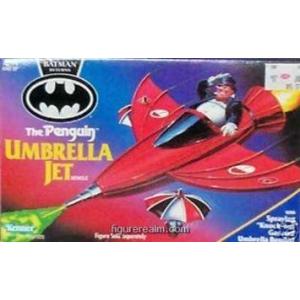 Batman (バットマン) Returns The Penguin Umbrella Jet