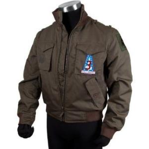 Battlestar Galactica Lee Adama's Bomber Jacket, Large フィギュア おもちゃ 人形