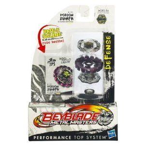 BeyBlade Metal Masters Poison Zurafa B-121 S130MB ...