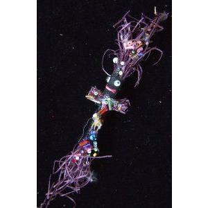 Black Magic Voodoo Protection Pin 03 New Orleans D...