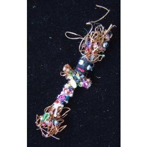 Black Magic Voodoo Protection Pin 04 New Orleans D...