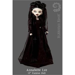 Bleeding Edge Annabelle Lee BeGoths Collectible 12 Doll Series 5 ドール 人形 フィギュア