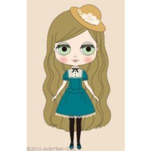 プチブライス/マドモアゼルショコラ ドゥ キューポット //Blythe