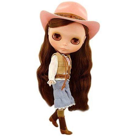 Blythe (ブライス) doll shop limited Urban Cowgirl ドール ...